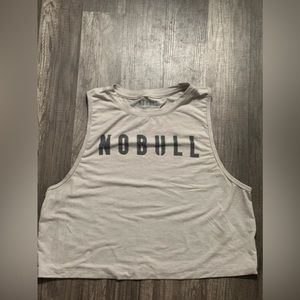 Nobull Cropped Tank